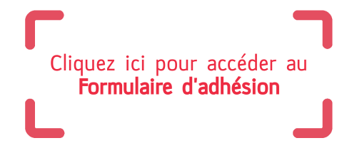 Formulaire d'adhésion